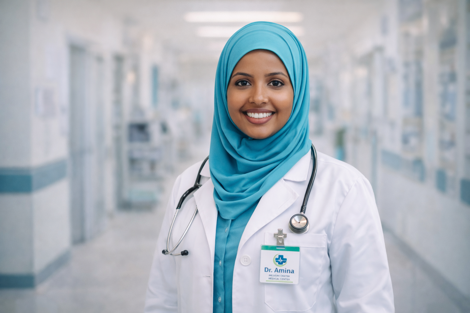 Dr. Aamina