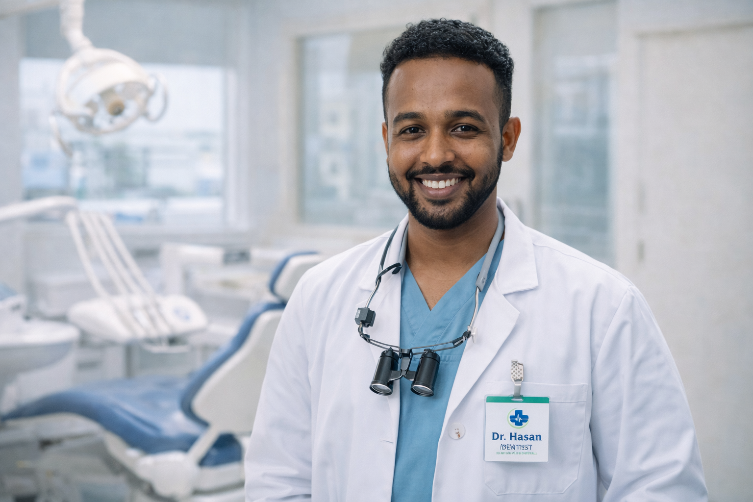 Dr. Hassan