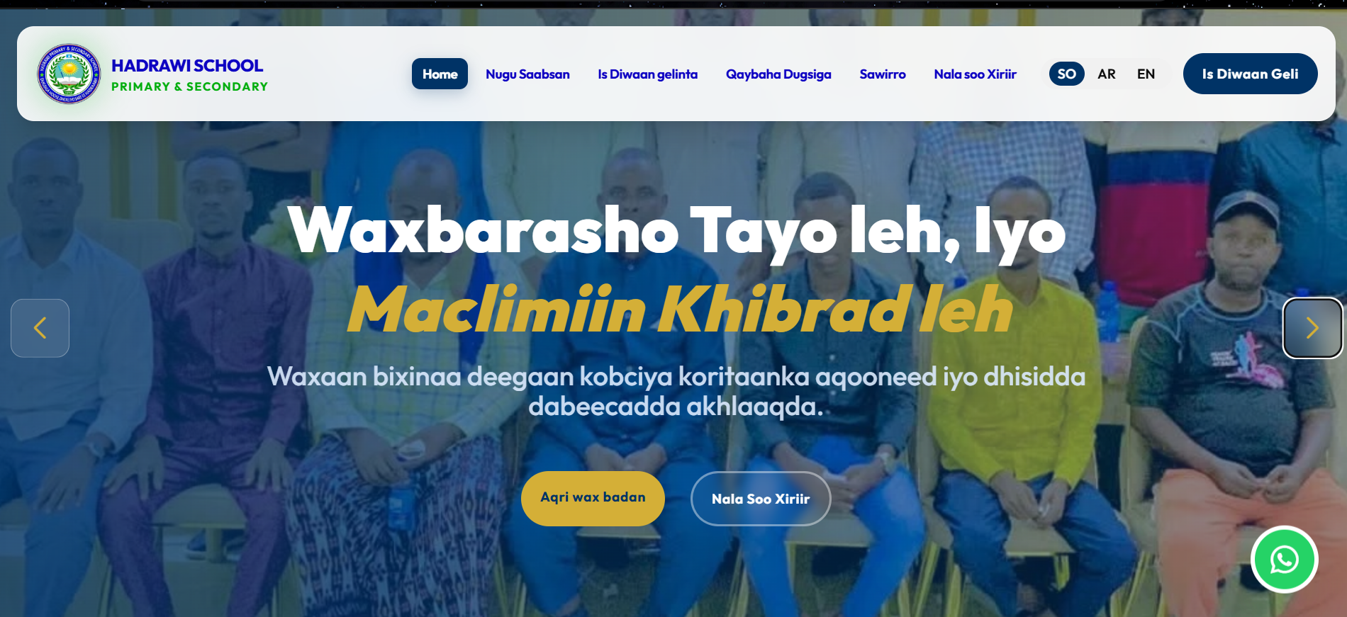 hadrawischool.com